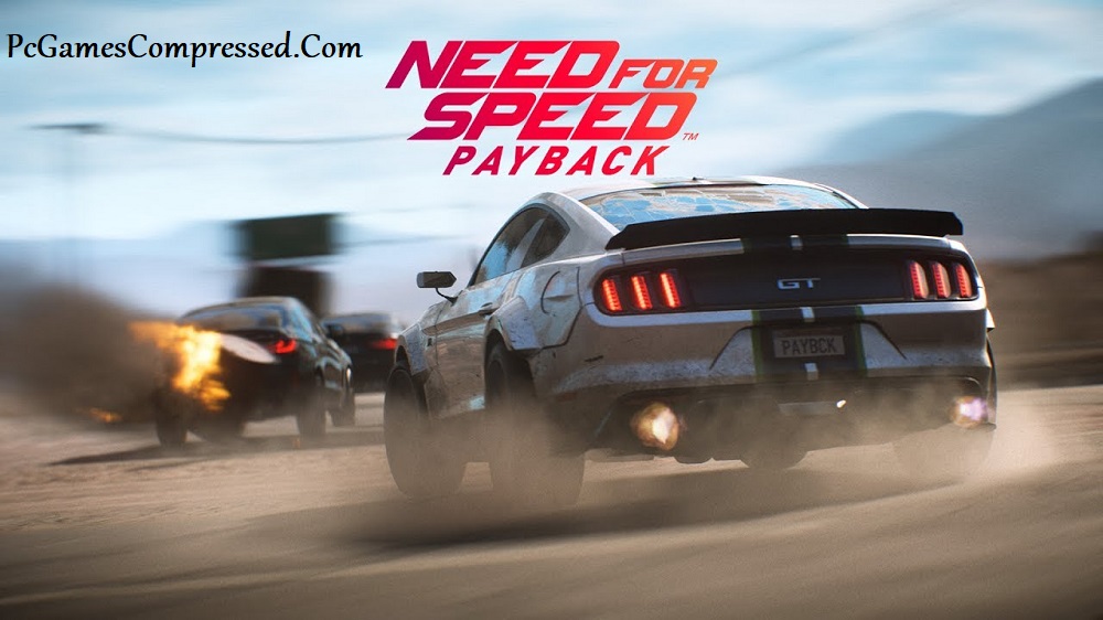 Need for Speed Payback Highly Compressed