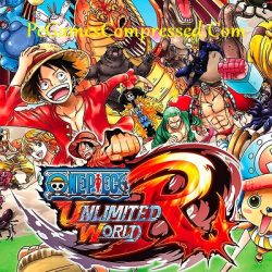 One Piece Unlimited World Red Highly Compressed