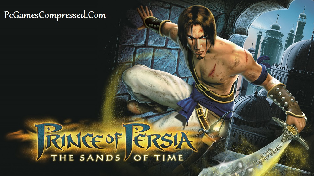 Prince of Persia The Sands of Time Highly Compressed