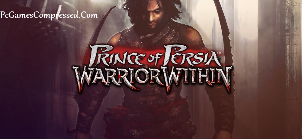 Prince of Persia Warrior Within Highly Compressed