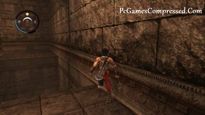 Prince of Persia Warrior Within Gameplay