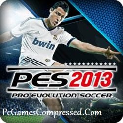 Pro Evolution Soccer 2013 Highly Compressed