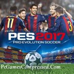 Pro Evolution Soccer 2017 Highly Compressed