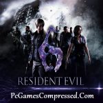 Resident Evil 6 Highly Compressed