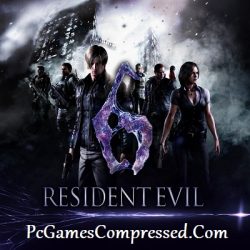 Resident Evil 6 Highly Compressed