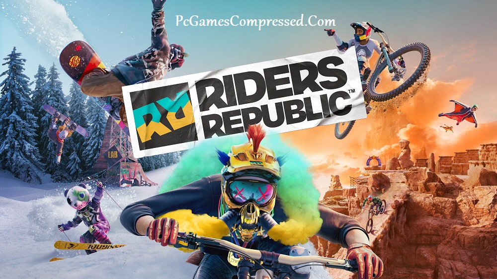 Riders Republic Highly Compressed