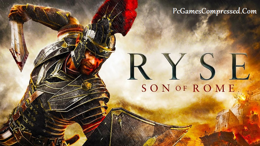 Ryse Son of Rome Highly Compressed