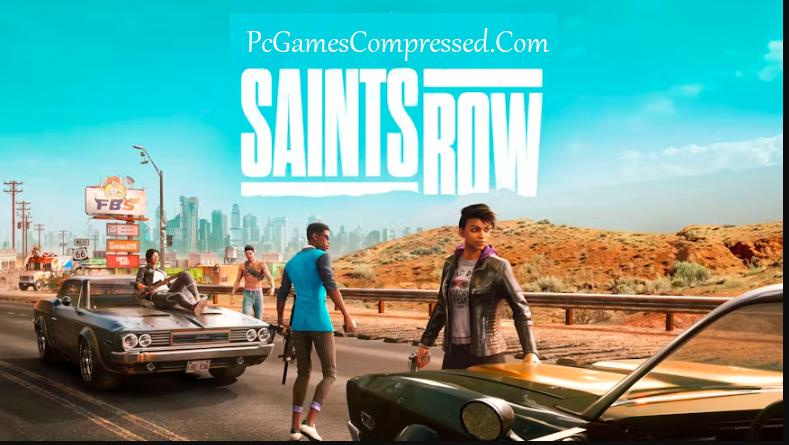 Saints Row Highly Compressed