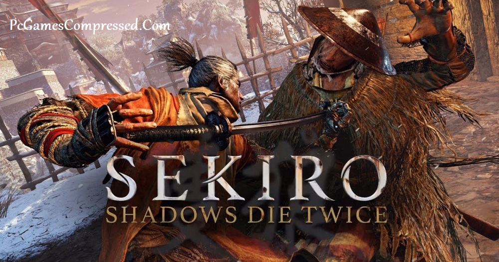 Sekiro Shadows Die Twice Highly Compressed