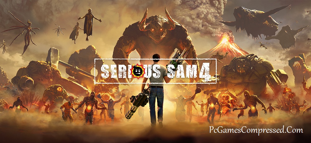 Serious Sam 4 Highly Compressed