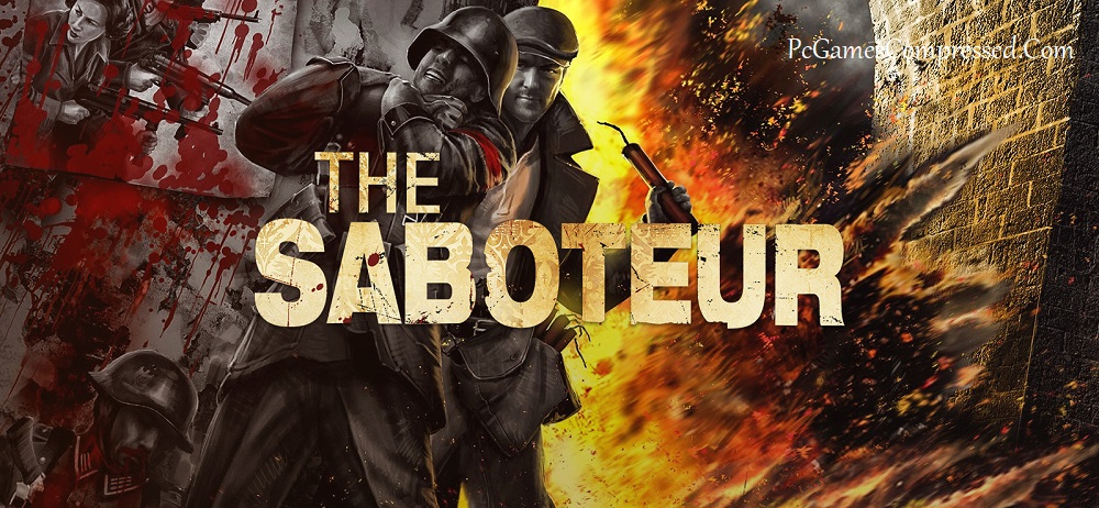 The Saboteur Highly Compressed