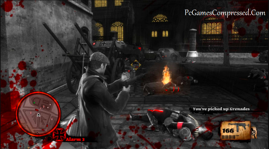 The Saboteur Gameplay