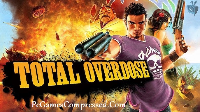 Total Overdose Highly Compressed