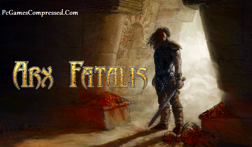 Arx Fatalis Highly Compressed