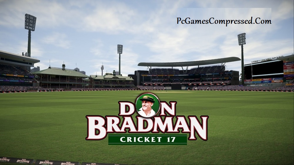 Don Bradman Cricket 17 Highly Compressed