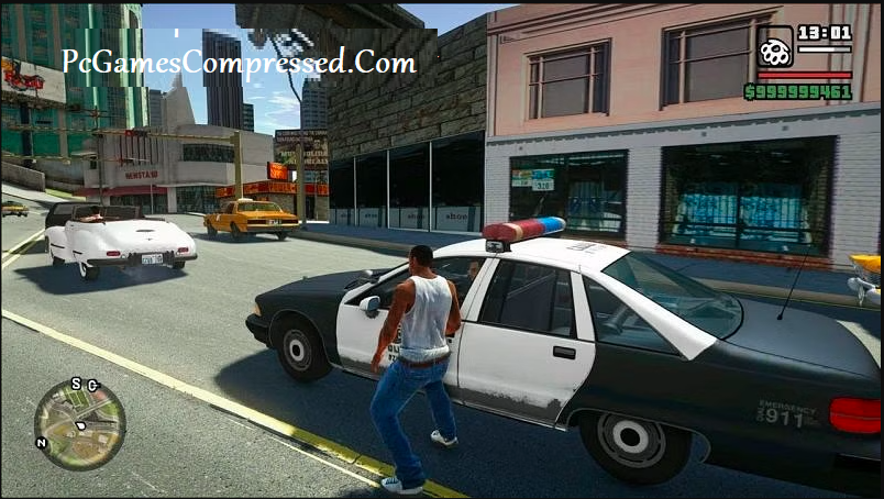 GTA Namaste America Gameplay