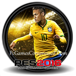 Pro Evolution Soccer 2016 Highly Compressed