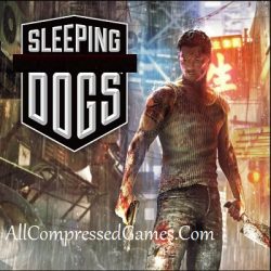 Sleeping Dogs Highly Compressed