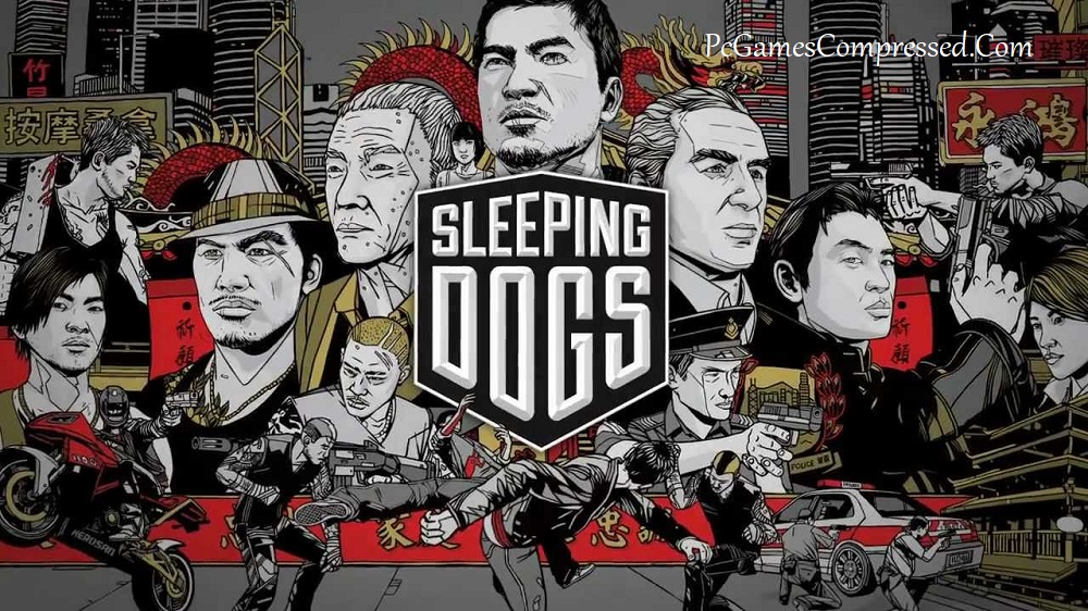 Sleeping Dogs Highly Compressed