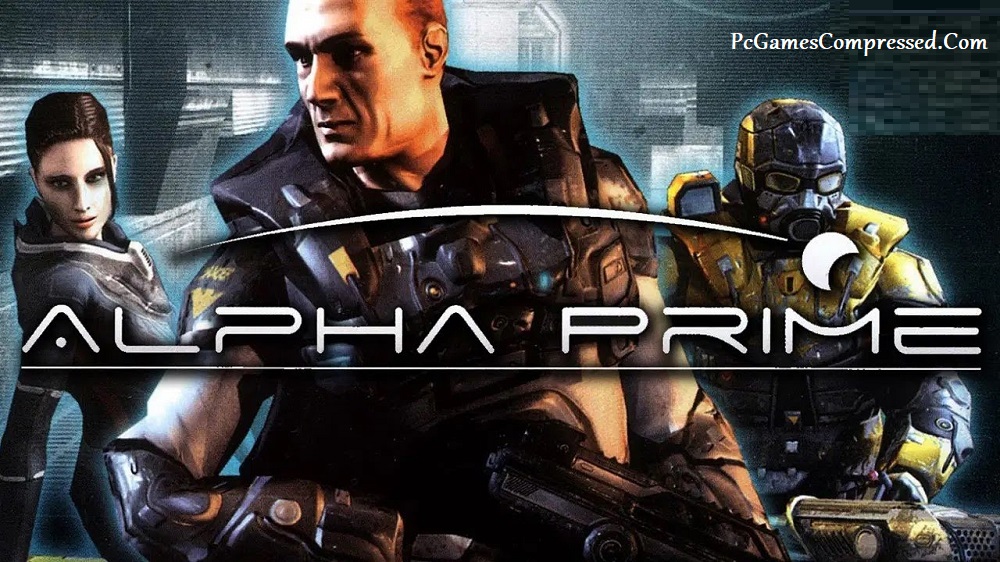 Alpha Prime Highly Compressed