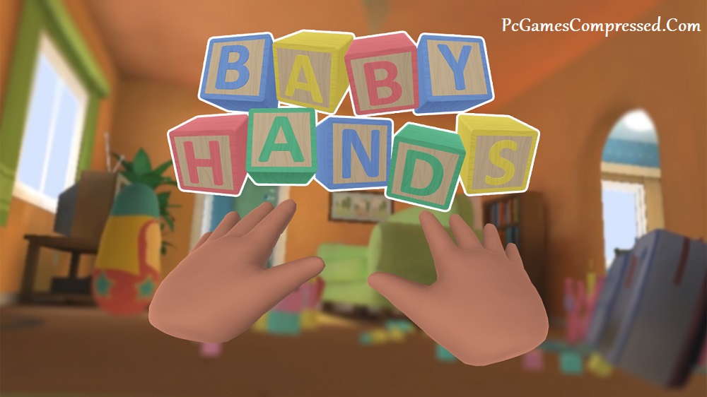 Baby Hands Highly Compressed