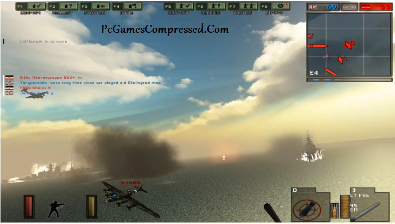 Battlefield 1942 Gameplay