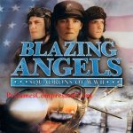 Blazing Angels Squadrons of WWII Highly Compressed