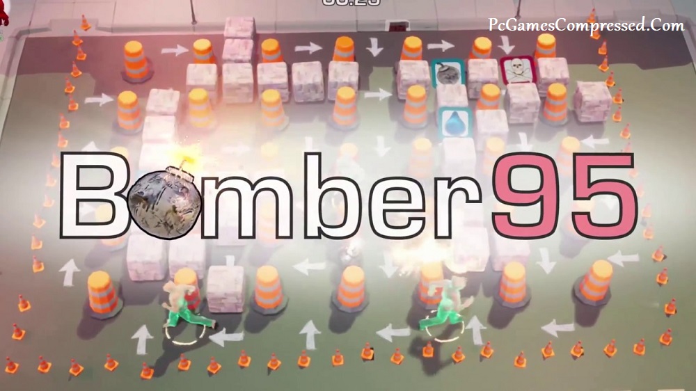 Bomber 95 Highly Compressed