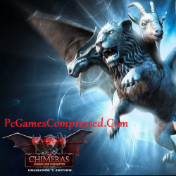 Chimeras 3 Cursed and Forgotten Collector's Edition Highly Compressed