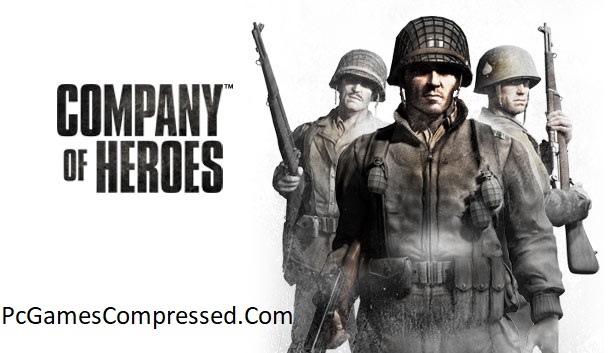 Company of Heroes Highly Compressed