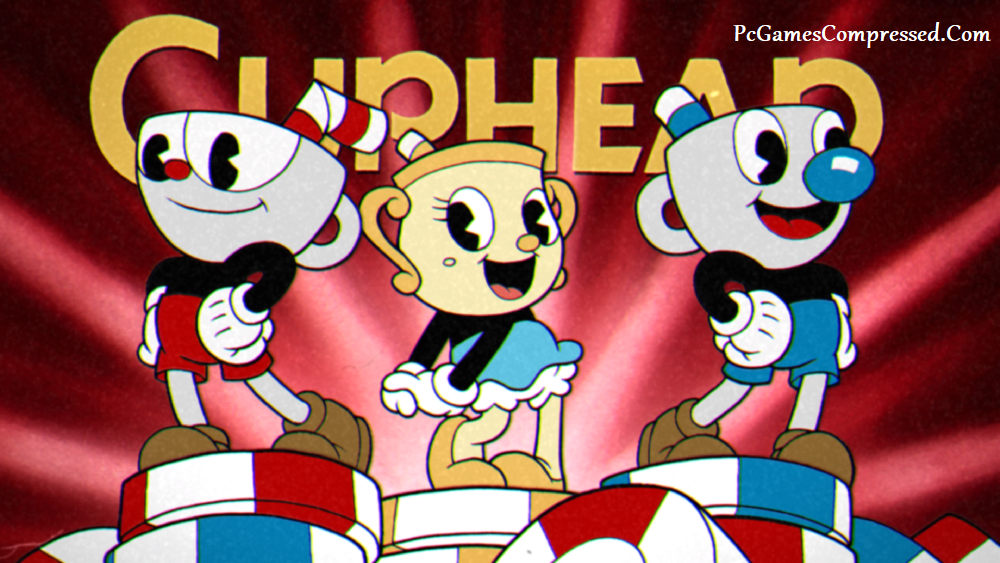 Cuphead Highly Compressed