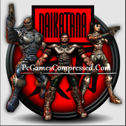 Daikatana Highly Compressed