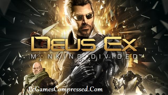 Deus Ex Mankind Divided Free Download