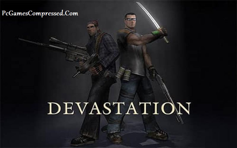 Devastation Highly Compressed