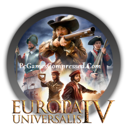 Europa Universalis IV Highly Compressed