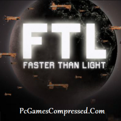 FTL: Faster Than Light Highly Compressed