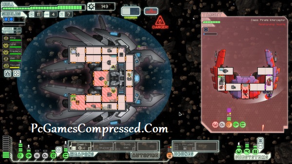 FTL: Faster Than Light Gameplay