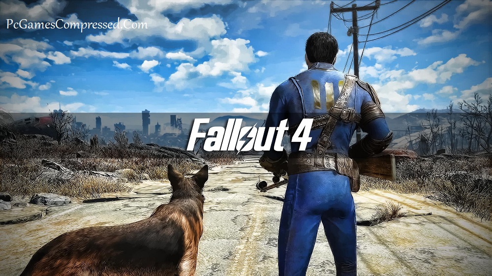 Fallout 4 Highly Compressed