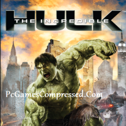 The Incredible Hulk Highly Compressed