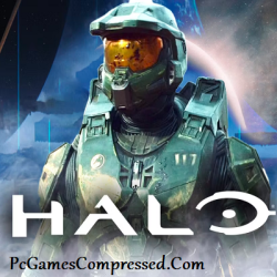 Halo Highly Compressed