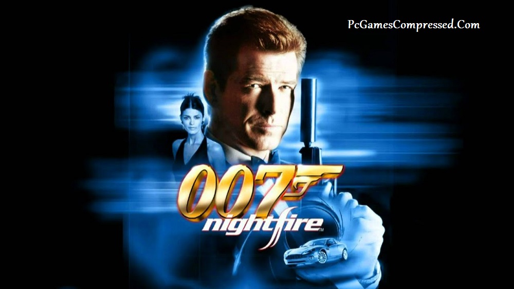 James Bond 007 Nightfire Highly Compressed