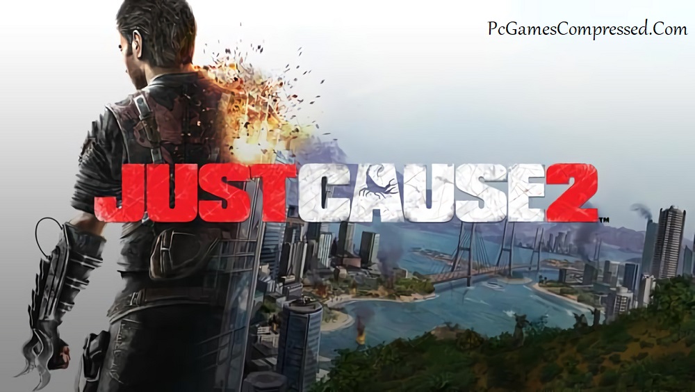 Just Cause 2 Highly Compressed