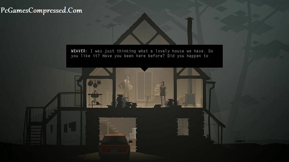 Kentucky Route Zero Gameplay