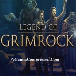 Legend of Grimrock Highly Compressed