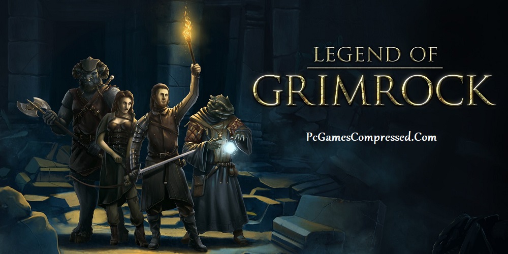 Legend of Grimrock Highly Compressed