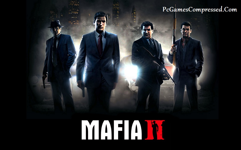 Mafia II Highly Compressed