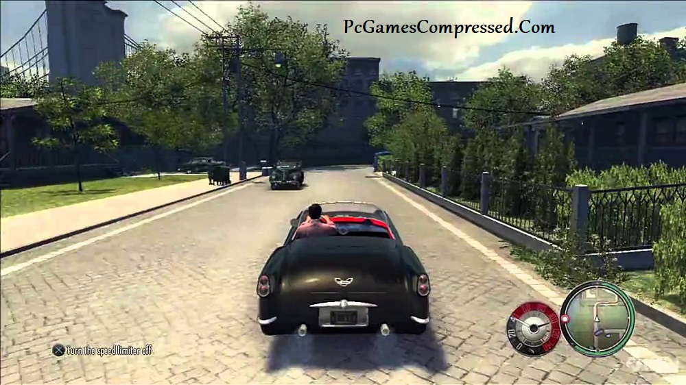 Mafia II Highly Compressed