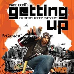 Marc Eckō's Getting Up Contents Under Pressure Highly Compressed