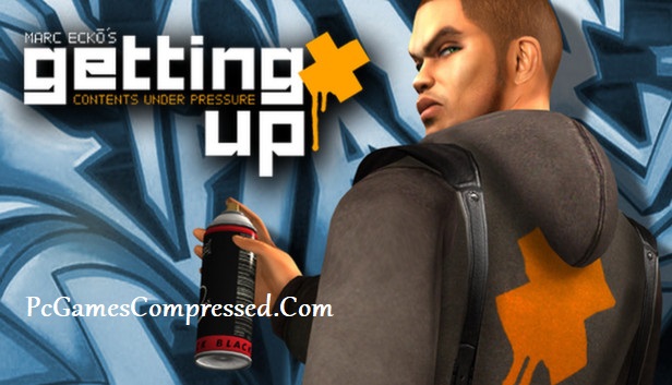 Marc Eckō's Getting Up Contents Under Pressure Highly Compressed