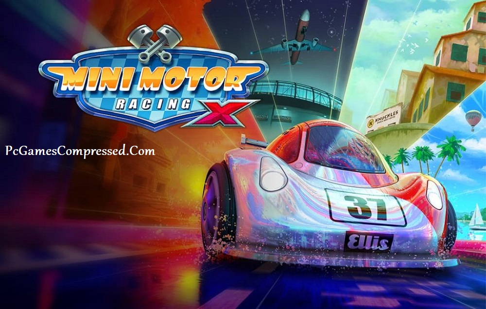 Mini Motor Racing X Highly Compressed